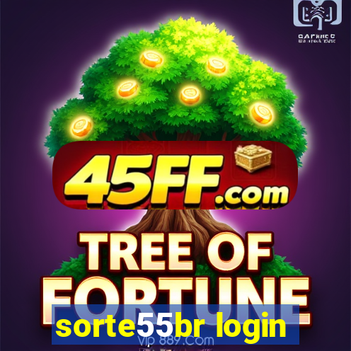 sorte55br login